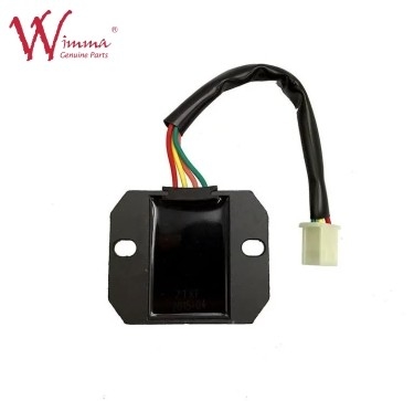 Regulator Tegangan 4 Wire Rectifier GY6 150 200 250cc ATV Dirt Bike Sepeda Sepeda Motor