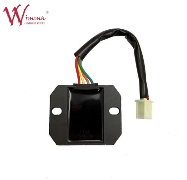 Regulator Tegangan 4 Wire Rectifier GY6 150 200 250cc ATV Dirt Bike Sepeda Sepeda Motor