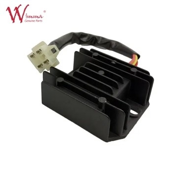 Regulator Tegangan 4 Wire Rectifier GY6 150 200 250cc ATV Dirt Bike Sepeda Sepeda Motor