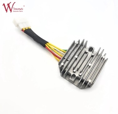 Motor Regulator Pengatur Waterproof 4 Kawat Murah Dan halus Aluminium