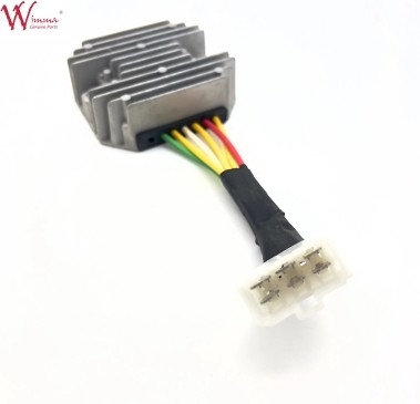 Motor Regulator Pengatur Waterproof 4 Kawat Murah Dan halus Aluminium
