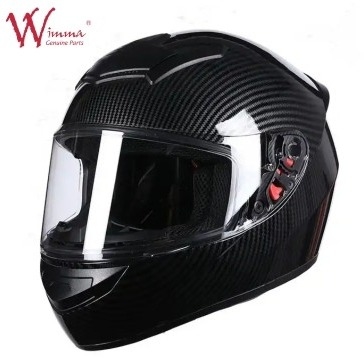 Helm Sepeda Motor Premium Nyaman Sesuai Desain Bergaya dan Aerodinamis Ventilasi Ditingkatkan Penggunaan Serbaguna Helm Moto