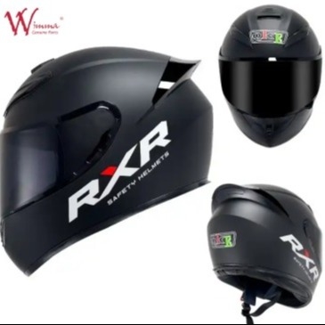 DOT Full Face Moto Helmet dengan Lining yang Bisa Dicuci Helm Sepeda Motor Harga Grosir Custom Logo Helmets Pabrik produsen