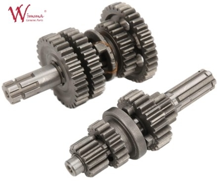 Motor Transmission Shaft Dengan Daya Efisien Dan Kinerja Lemes