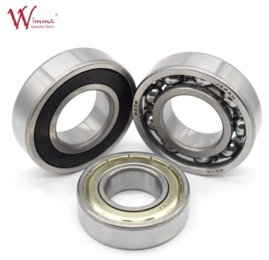 Motor Transmisi Bearings Deep Groove Ball Bearings Inline Skate Bearing Motorcycle Bagian Bera Advanced