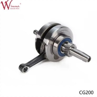 Motor Crank Shaft Untuk CG200 Bebaskan Kinerja dan Ketahanan Dengan Kualitas Tinggi Kami