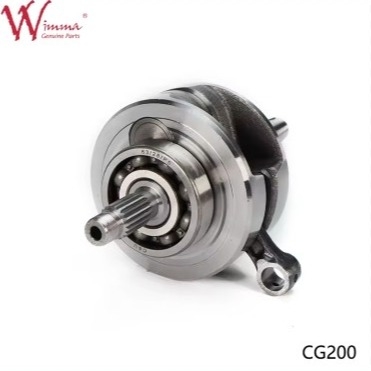 Motor Crank Shaft Untuk CG200 Bebaskan Kinerja dan Ketahanan Dengan Kualitas Tinggi Kami