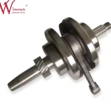 Motor Crankshaft Revolusioner Baja Melepaskan Kekuatan Dan Ketahanan Dalam Satu