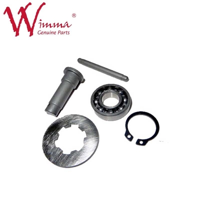 Motor kopling Assy kopling perakitan Performa yang baik CG125 5P5D 73T-18T