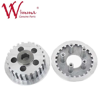 Motor kopling Assy kopling perakitan Performa yang baik CG125 5P5D 73T-18T