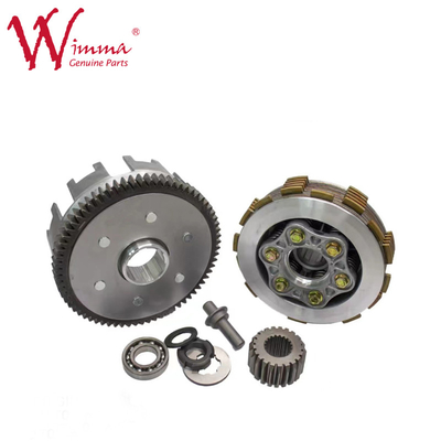 Motor kopling Assy kopling perakitan motor motor suku cadang 6P6D 70T-21T Performa yang baik