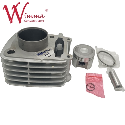 Sepeda Motor Silinder Lengkap Sepeda Motor suku cadang Temukan 125 Aluminium Alloy