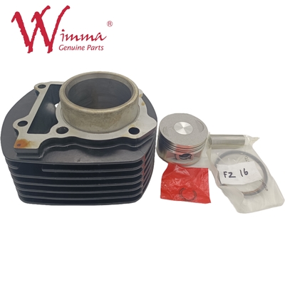 Kit Silinder Sepeda Motor FZ 16 Mesin Kit Silinder Blok Aluminium Alloy