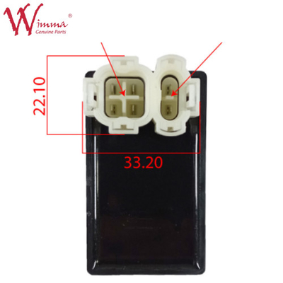 Motor Electrical CDI Performa yang baik, Racing Cdi Untuk XY200GY8(2010) Bagian-bagian listrik motor