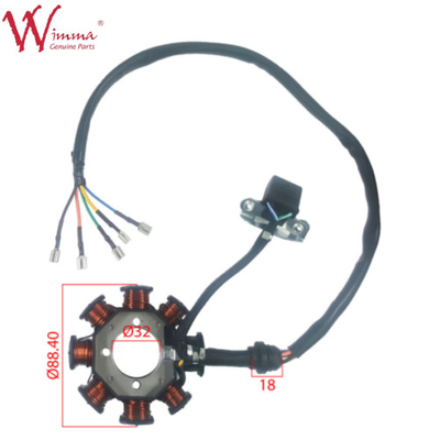 Motor Magneto Stator Coil Stator Set Tembaga ENDURO200