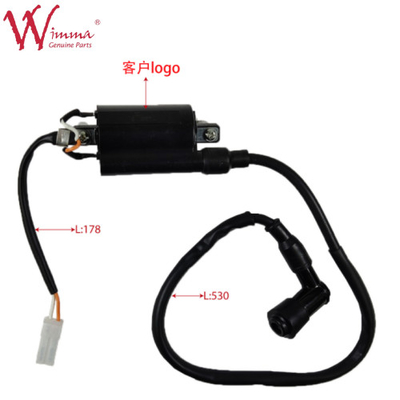 Sepeda Motor Stator Magnetic Coil Stator Comp Bagian Listrik GN125 ((2012) Wimma 12 Pole