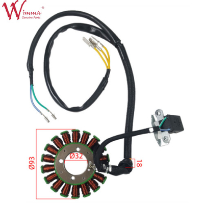Motor Stator Coil Stator Comp TKCR5250 Motor Bagian Listrik ISO9001 Terdaftar