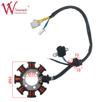 Sepeda Motor Magnetic Stator Coil Stator Comp Bagian Listrik CB1125 Cina Wimma