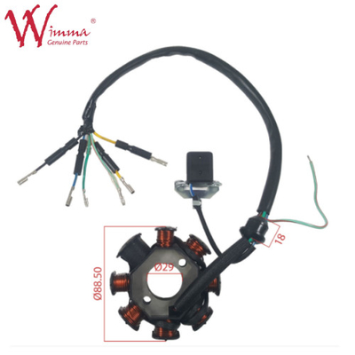 Motor Magnetic Stator Coil Stator Lengkap TX150GY2 Bagian Listrik