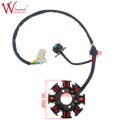Motor Magnetic Stator Coil Stator Comp GD115 Baja Tembaga Lengkap Grosir