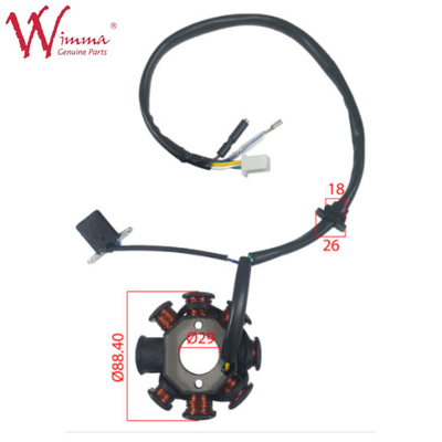 Sepeda Motor Magnetic Stator Coil Stator Comp FREEDOM denda ((2020)