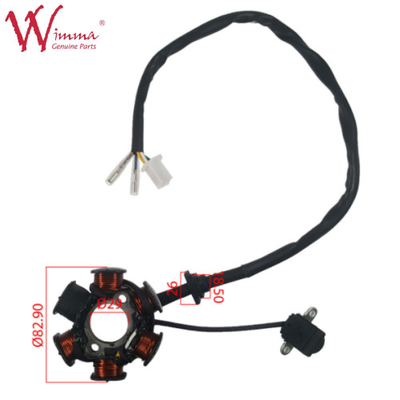 Motor Magnetic Stator Coil Lengkap GY6125 Wimma Grosir