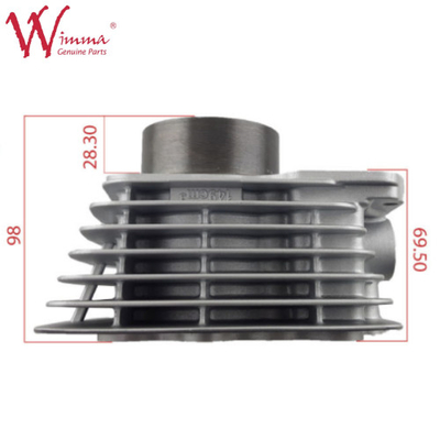 Motor Motor Cylinder Block Motorcycle Cylinder Kit ATV CG150 Alloy Aluminium