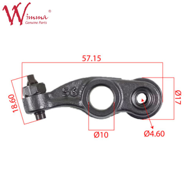 Motor Motor Rocker Arm OEM Kualitas CG125SHC ((2012)