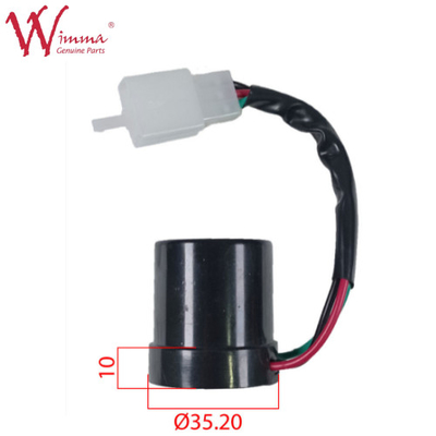 Unit 12V flasher sinyal listrik sepeda motor untuk sepeda motor grosir 3-pin