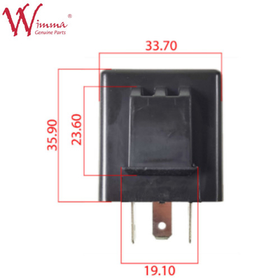 Pembersih listrik sepeda motor DY200WOLF ((2018) Untuk motor 12V