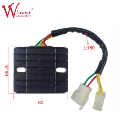 Motor Regulator Rektifier Grosir Murah Dan halus DY200WOLF Aluminium