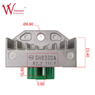 Motor Regulator rectifier XC115B Bagian listrik Sampel gratis