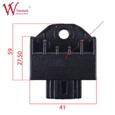 Motor Regulator Rektifier Grosir Umur Panjang CGX125SHC Aluminium