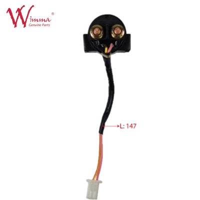 Konektor Relay Sepeda Motor Berkinerja Baik Grosir Universal Listrik