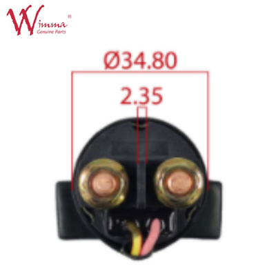 Relay Sepeda Motor Listrik Untuk 150S ((2014) Dengan Pin Konektor Grosir