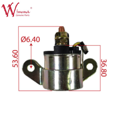 Konektor Relay Pengendalian Motor Listrik GN125 ((2012) Kualitas Tinggi