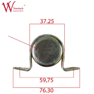 Konektor Relay Pengendalian Motor Listrik GN125 ((2012) Kualitas Tinggi