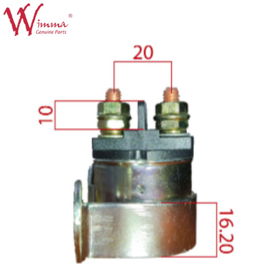 Konektor Relay Pengendalian Motor Listrik GN125 ((2012) Kualitas Tinggi
