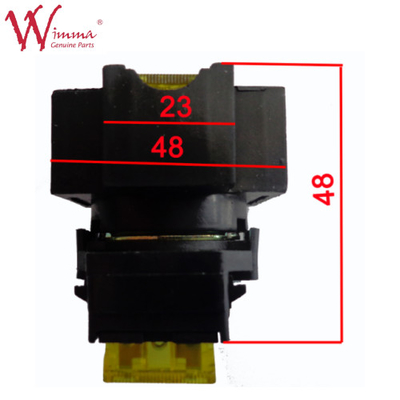 Konektor Relay Motor Listrik Ficha Sepeda Motor Bagian Listrik Kinerja Baik