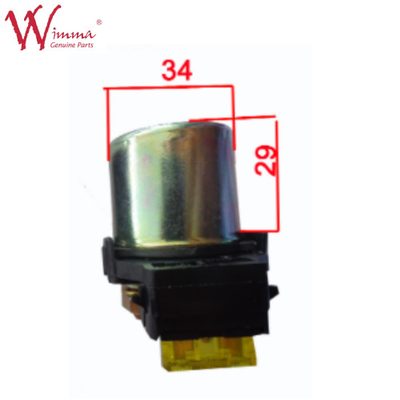 Konektor Relay Motor Listrik Ficha Sepeda Motor Bagian Listrik Kinerja Baik