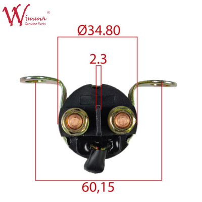 Relay Sepeda Motor Listrik Untuk XY200GY6E ((2020) Grosir