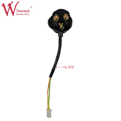 Motor Relay Listrik Hitam Warna Untuk XY12530A Produsen Cina Plastik