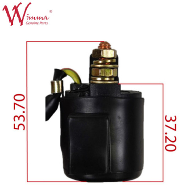 Motor Relay Listrik Hitam Warna Untuk XY12530A Produsen Cina Plastik