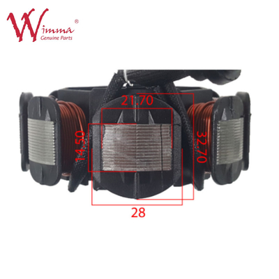 Motor Magneto Stator Coil Stator Set Tembaga ENDURO200