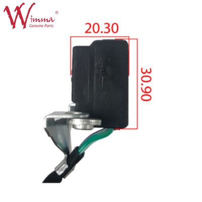 Sepeda motor Magneto Stator Coil Stator Comp suku cadang Aksesoris XY200GY6 Wimma Tembaga
