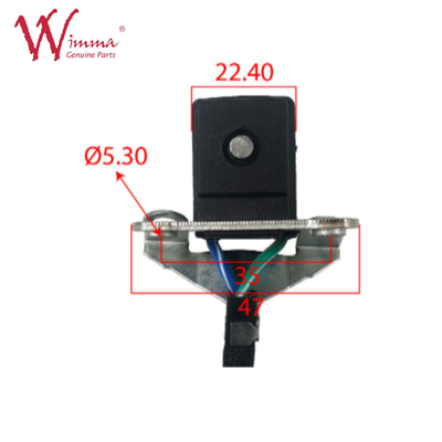 Sepeda motor Magneto Stator Coil Stator Comp suku cadang Aksesoris XY200GY6 Wimma Tembaga