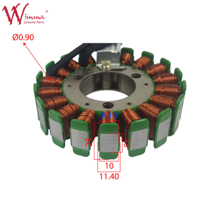 Besi Magneto Stator Coil Stator Comp suku cadang sepeda motor dari Cina Munufabrikant GN125 ((2012)