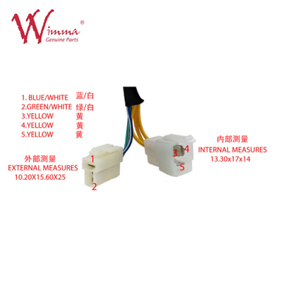 Besi Magneto Stator Coil Stator Comp suku cadang sepeda motor dari Cina Munufabrikant GN125 ((2012)