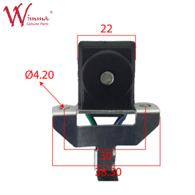 Magnetic Stator Coil Kompleks Bagian Listrik Sepeda Motor SKR200S Wimma Kualitas Tinggi