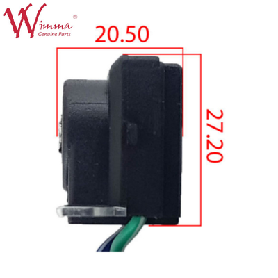 Magnetic Stator Coil Kompleks Bagian Listrik Sepeda Motor SKR200S Wimma Kualitas Tinggi